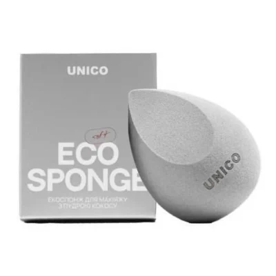 Екоспонж Unico сірий