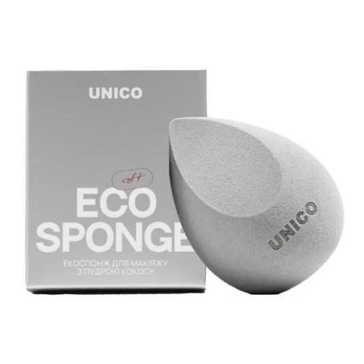 Екоспонж Unico сірий