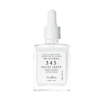 Сироватка для обличчя  Dr. Althea  345 Relief Serum 30 ml