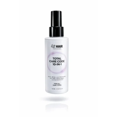 Багатофункціональний догляд 10-в-1 для захисту та відновлення Fut HAIR Total Care Code 150 мл