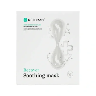 Заспокійлива маска для відновлення шкіри REJURAN Recover Soothing Mask 25 мл