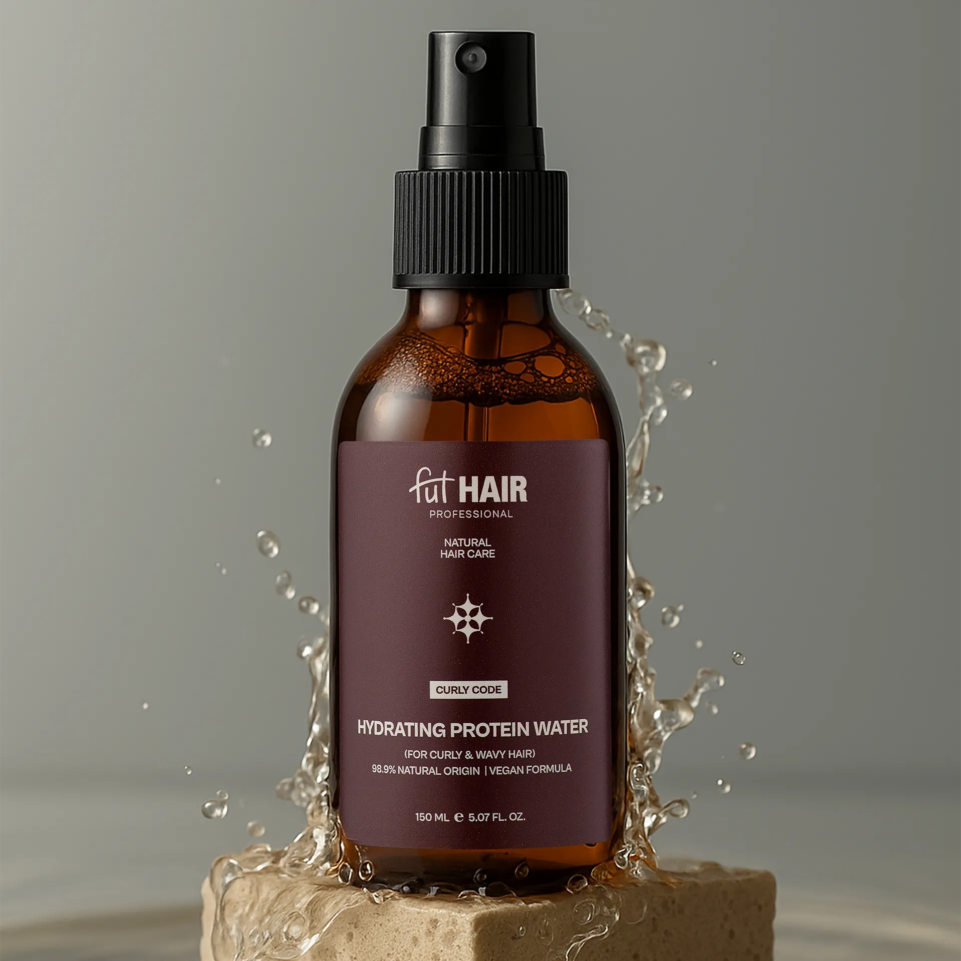 Зволожуюча протеінова вода Fut HAIR Protein Water 150 мл