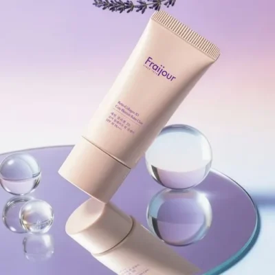 Легкий ВВ-крем з колагеном та ретинолом - Fraijour Retin-Collagen 3D Core Blemish Balm SPF 30 PA+++, 50мл