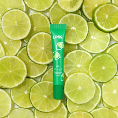 Lipper-блиск Lipss Lime