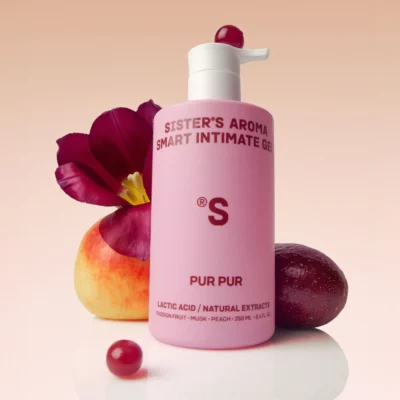 Гель для інтимної гігієни Sisters Aroma PUR PUR