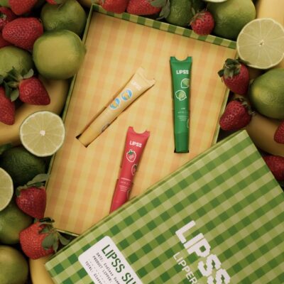 Літній набір Lipss SUMMER MARKET DROP