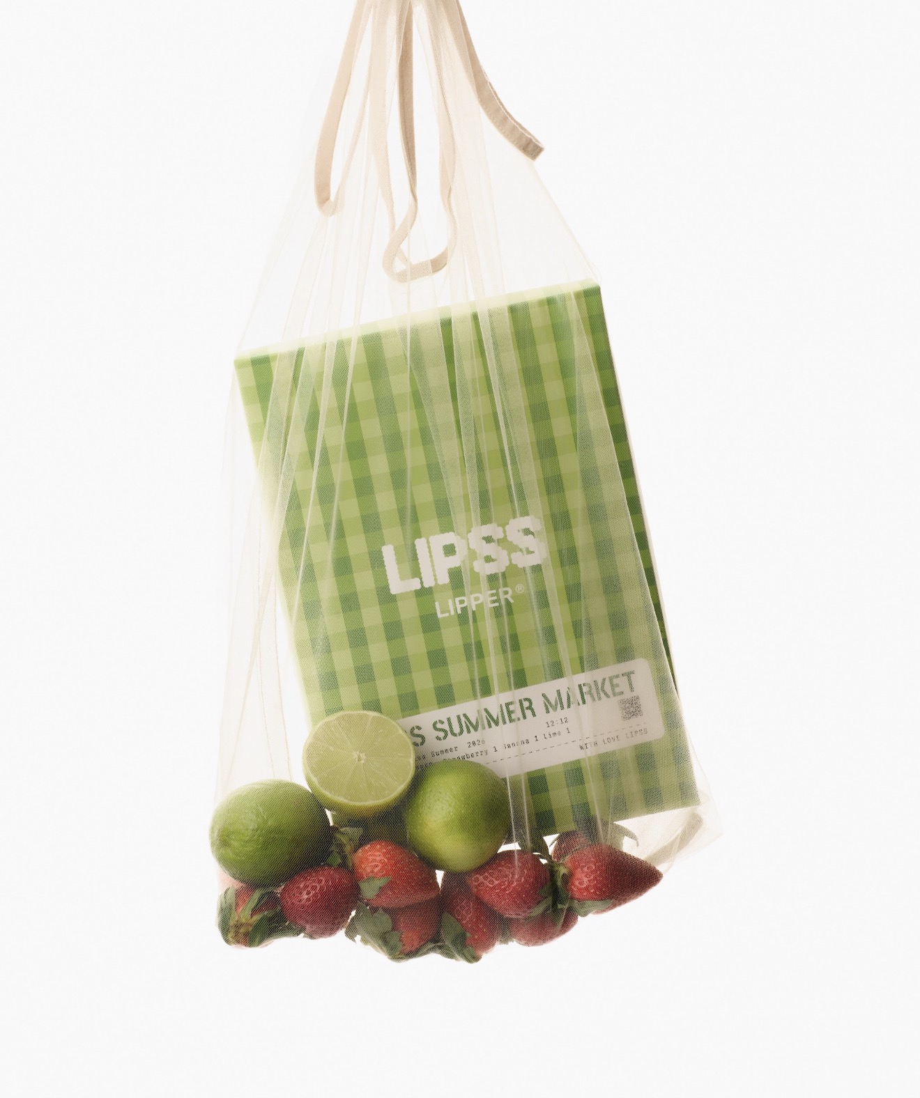 Літній набір Lipss SUMMER MARKET DROP