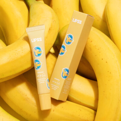 Lipper-блиск Lipss Banana