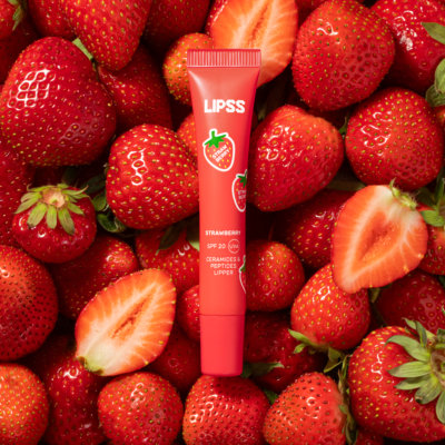 Lipper-блиск Lipss  Strawberry