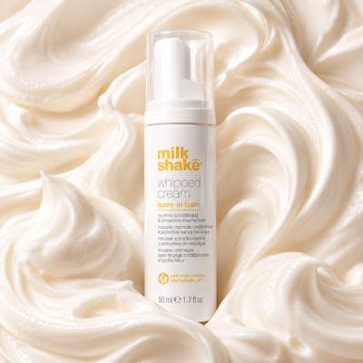 Пінка для сухого волосся Milk Shake Moisture & More Whipped Cream 50 ml