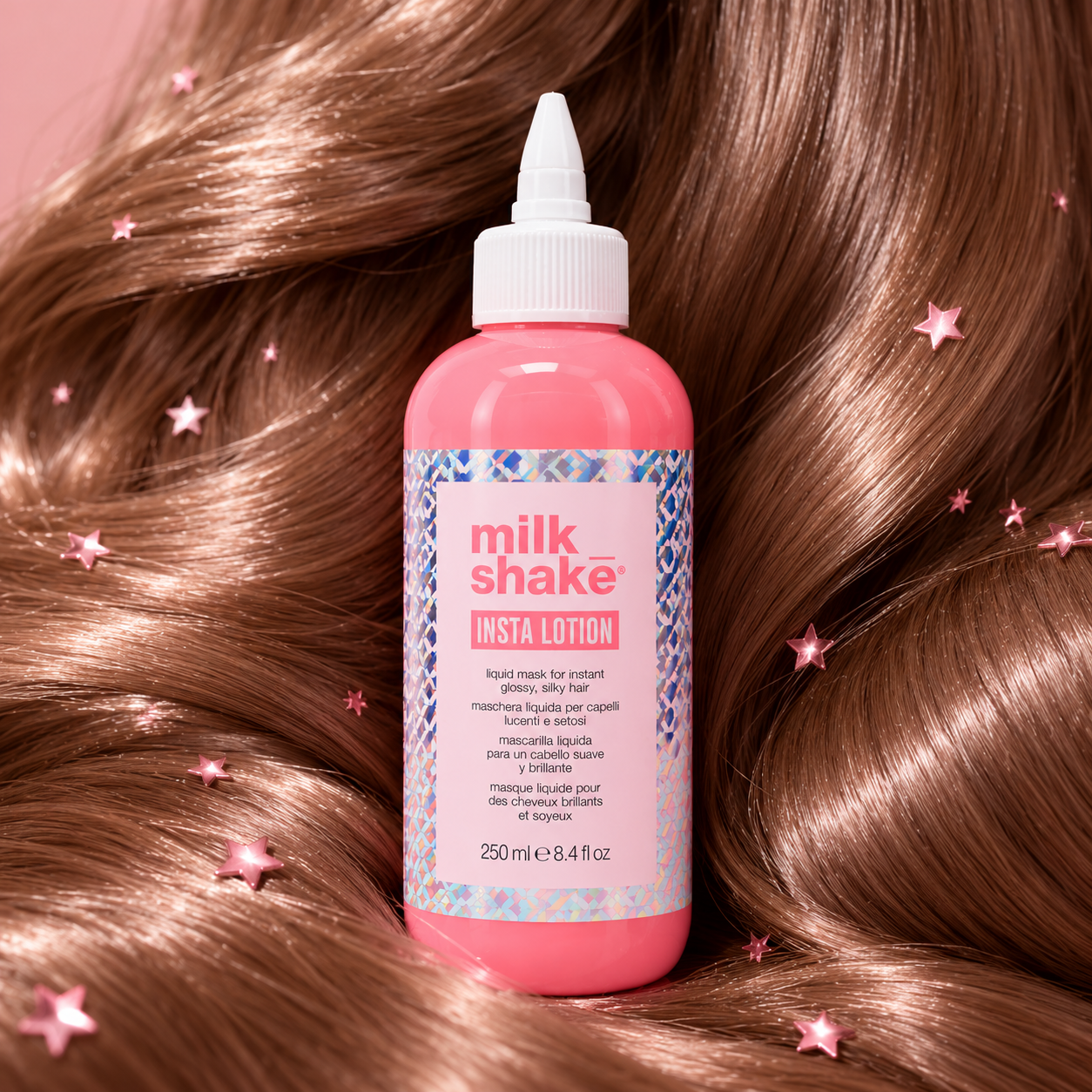 Лосьон для миттєвого блиску Milk Shake Insta.Light Insta.Lotion 250 мл