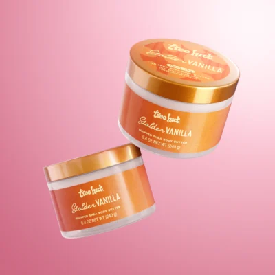 Баттер для тіла Tree Hut Golden Vanilla Whipped Body Butter 240g