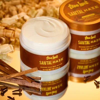 (Копія)Баттер для тіла Tree Hut Golden Vanilla Whipped Body Butter 240g