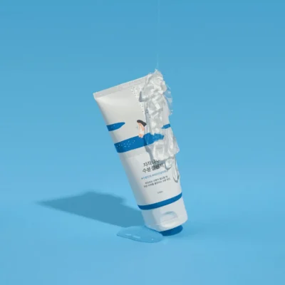 Зволожуючий гель для очищення шкіри з березовим соком ROUND LAB Birch Juice Moisturizing Cleanser 150 ml