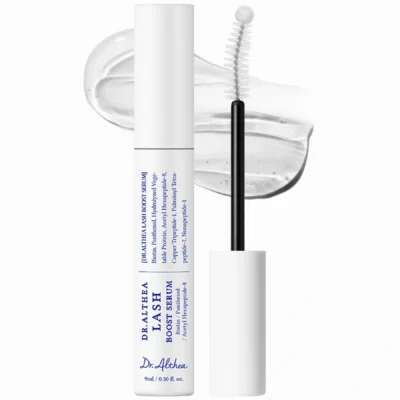 Зміцнююча сироватка для росту вій Dr. Althea Eye Lash Boost Serum 9мл