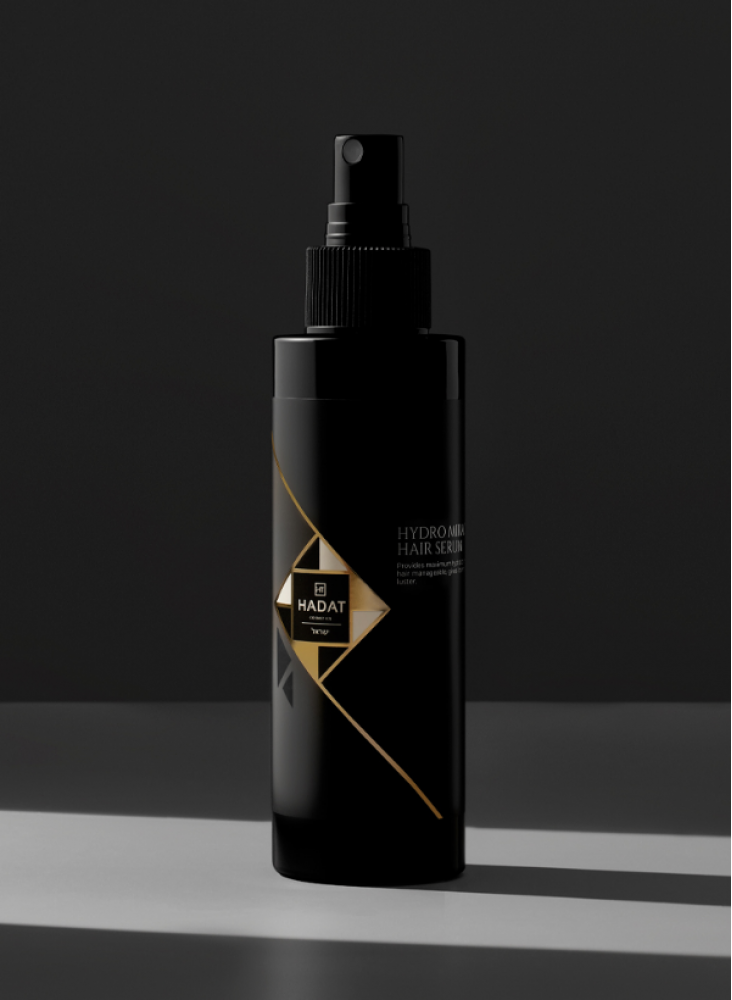 Незмивна зволожуюча сироватка HADAT Hydro Miracle Hair Serum
