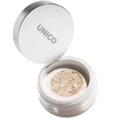 Фінішна пудра для обличчя Unico Setting & Finishing Powder Eclair