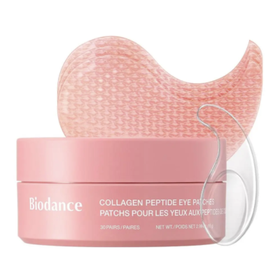 Патчі під очі  Biodance Collagen Peptide Eye Patches 30 шт.
