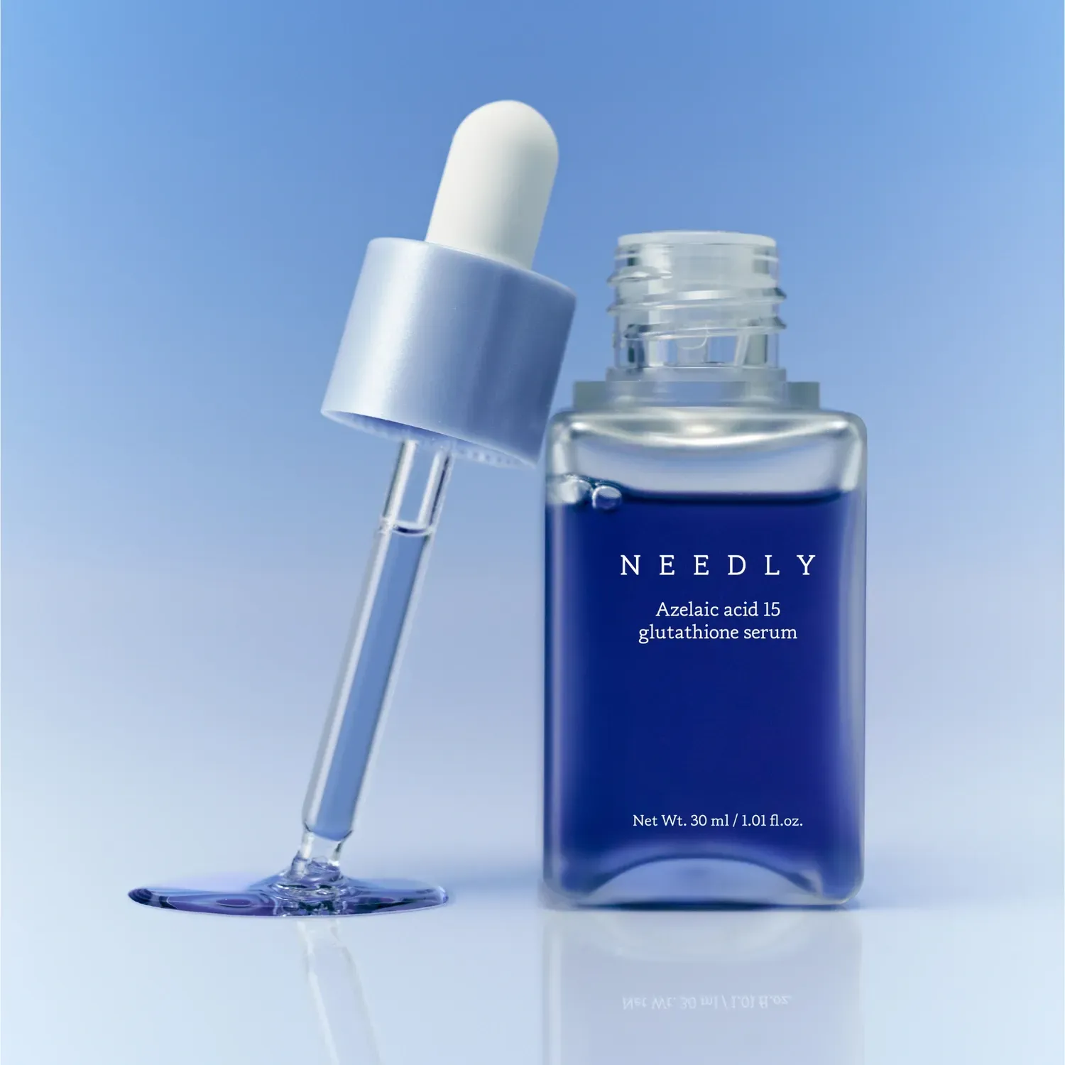 Сироватка з азелаїновою кислотою 15% та глутатіоном Needly Azelaic acid 15 glutathione serum, 30 мл