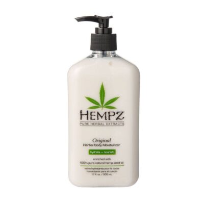 Молочко для тіла  HEMPZ Herbal Body Moisturizer Original 500 мл