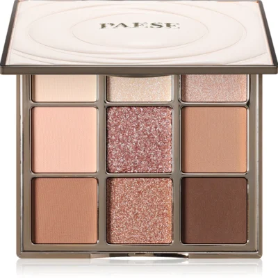 Палетка тіней для повік Paese Selfglow Nude, 12.5 g