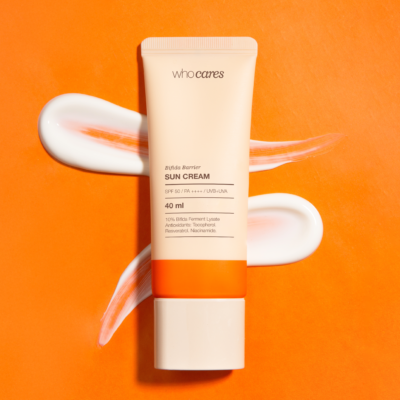 Сонцезахисний крем WhoCares Bifida Barrier Sun Cream SPF 50, PA++++ 40 ml