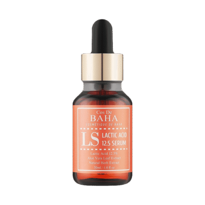 Сироватка з молочною кислотою для обличчя Cos De BAHA Lactic Acid Serum, 30 ml