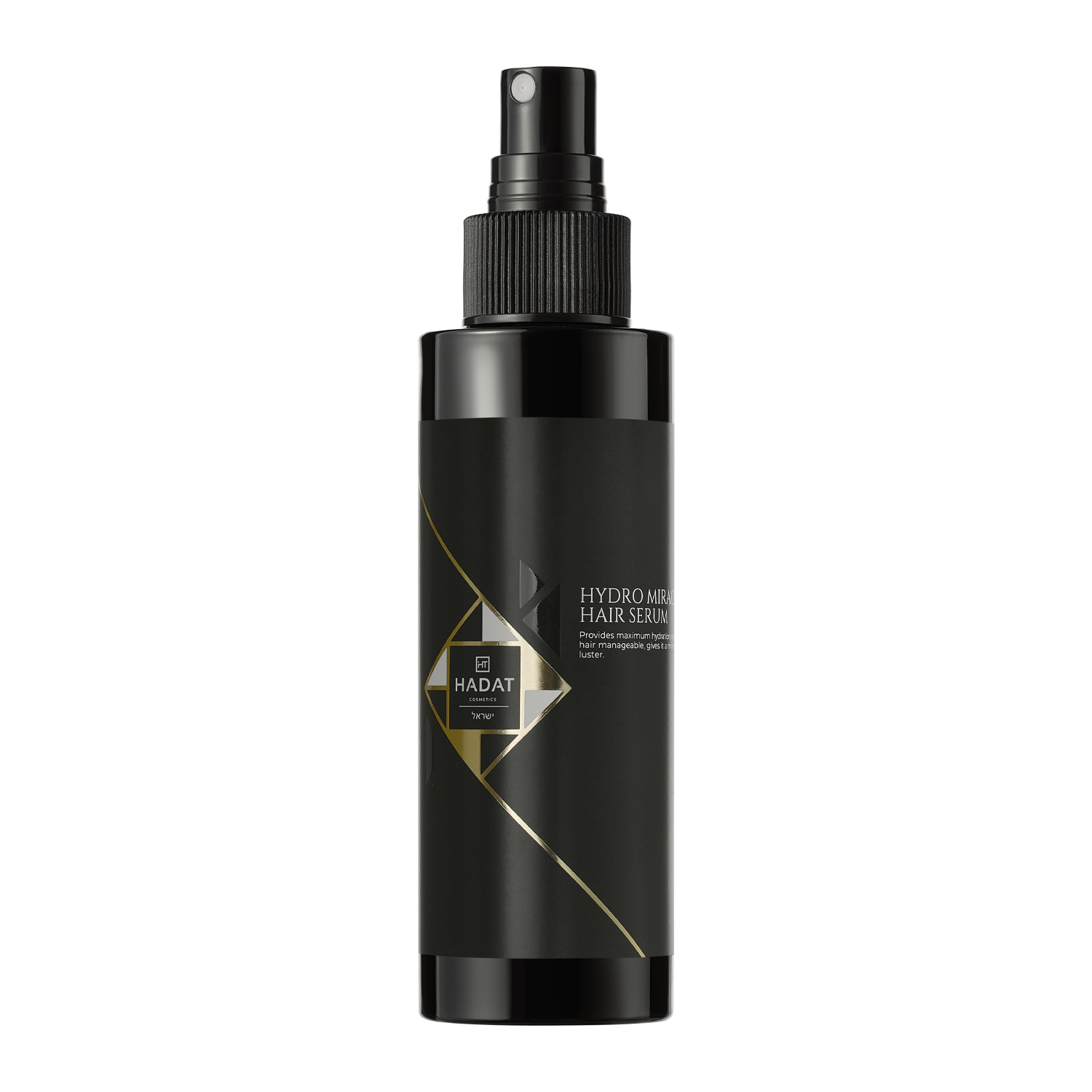 Незмивна зволожуюча сироватка HADAT Hydro Miracle Hair Serum