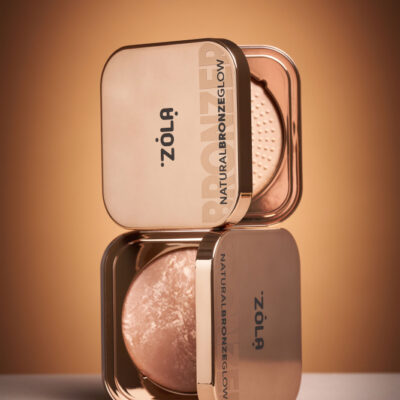 ZOLA Бронзер Natural Bronze Glow
