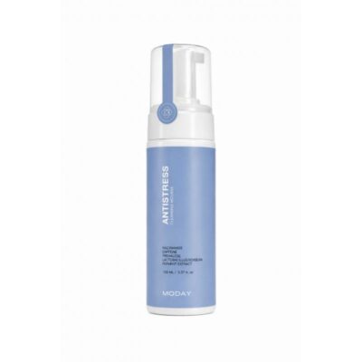 Мус-антистрес для вмивання обличчя MODAY Clear & Glow FACE MOUSSE 150мл