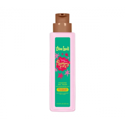 Гель для душу Tree Hut Raspberry Fizz Foaming Gel Wash
