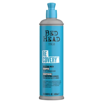 Шампунь для сухого та пошкодженого волосся Tigi Bed Head Recovery Shampoo 400 мл
