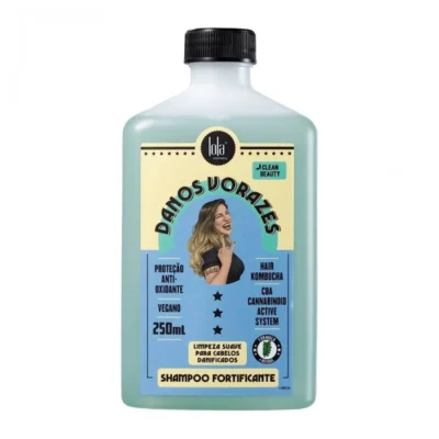 Відновлюючий шампунь LOLA Danos Vorazes Shampoo Fortificante 250 мл