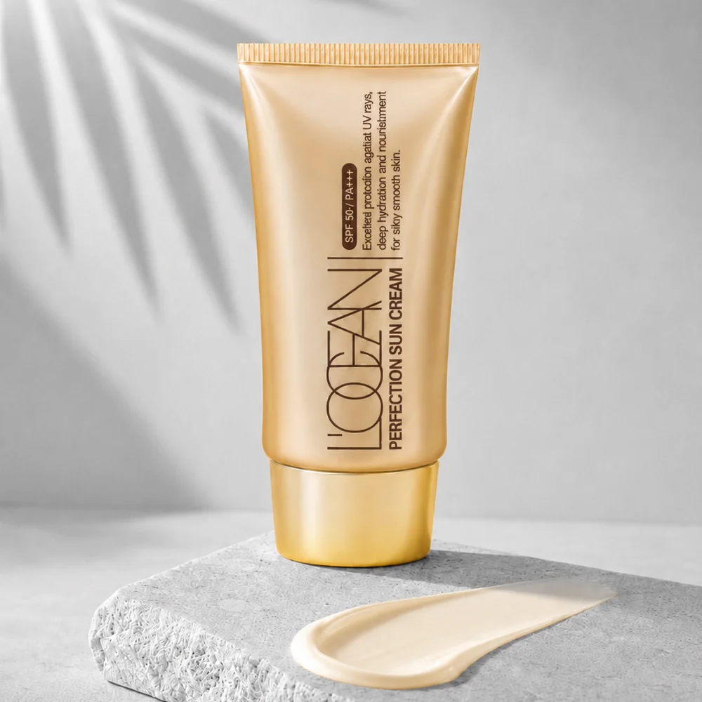 Сонцезахисний крем L’OCEAN Perfection Sun Cream SPF 50 PA+++
