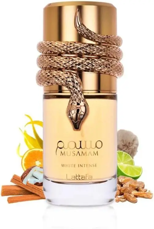 Парфум Musamam White Intense, Lattafa