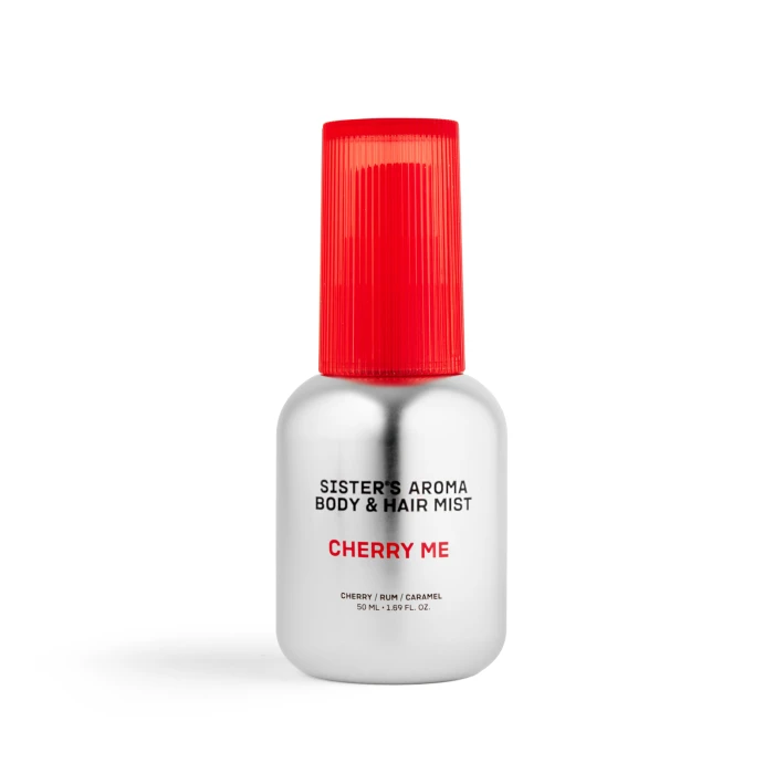 Міст для тіла та волосся Sisters Aroma Cherry me - 50мл