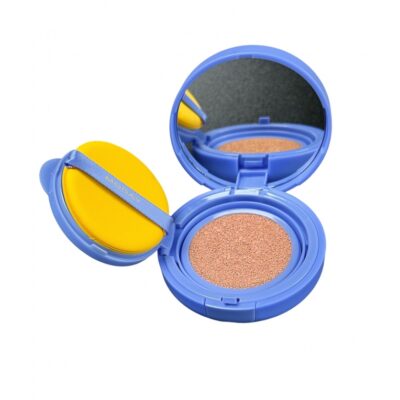 Адаптивний сонцезахисний кушон MODAY AIR CUSHION BB CREAM SPF 50+PA+++ з ніацинамідом та пантенолом, 15 грам