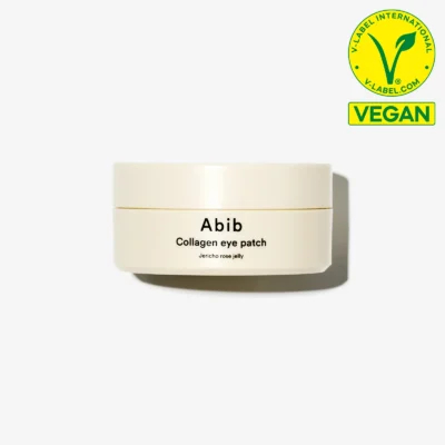Патчі під очі з колагеном Abib Collagen Eye Patch Jericho Rose Jelly, 60pcs