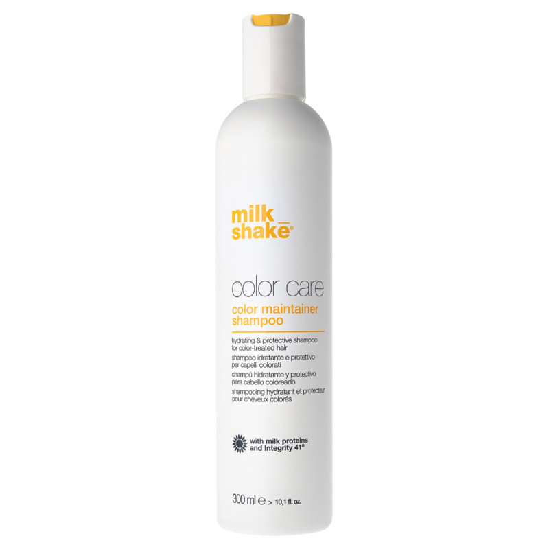 Шампунь для фарбованого волосся Milk Shake Color Care Maintainer Shampoo 300 мл