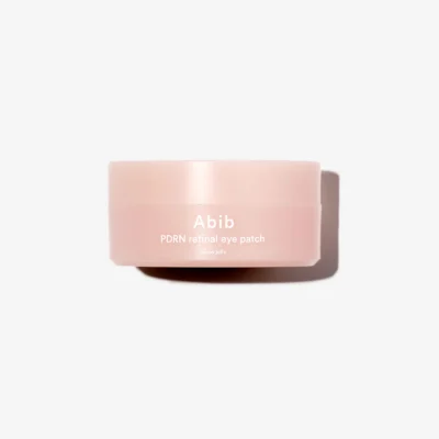 Патчі під очі Abib PDRN Retinal Eye Patch Glow Jelly, 84g
