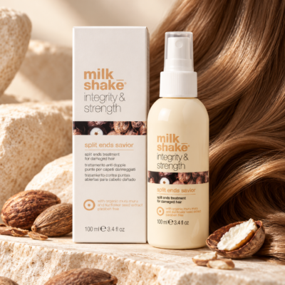 Засіб відновлюючий для посічених кінчиків  Milk Shake integrity 100 мл