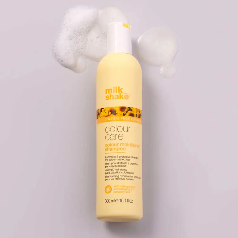 Шампунь для фарбованого волосся Milk Shake Color Care Maintainer Shampoo 300 мл