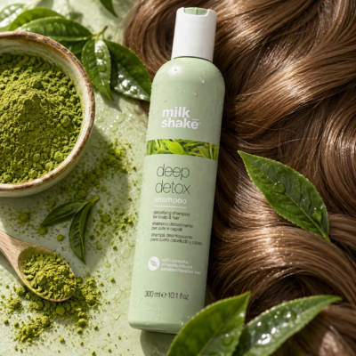 Шампунь-детокс для глибокого очищення Milk Shake Deep Detox Shampoo 300 мл