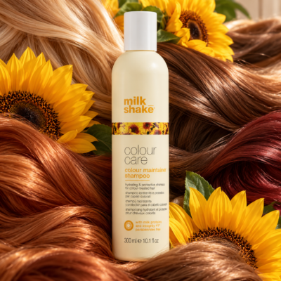 Шампунь для фарбованого волосся Milk Shake Color Care Maintainer Shampoo 300 мл