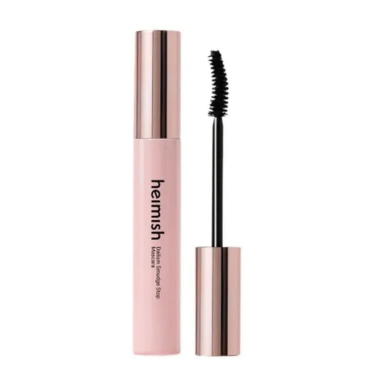 Подовжуюча туш для вій Heimish Dailism Smudge Stop Mascara Black New 2026, 9g