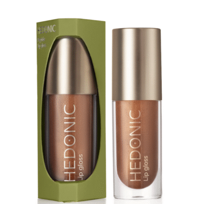 Блиск для губ HEDONIC Peptide Lip Gloss “Golden hour” limited edition