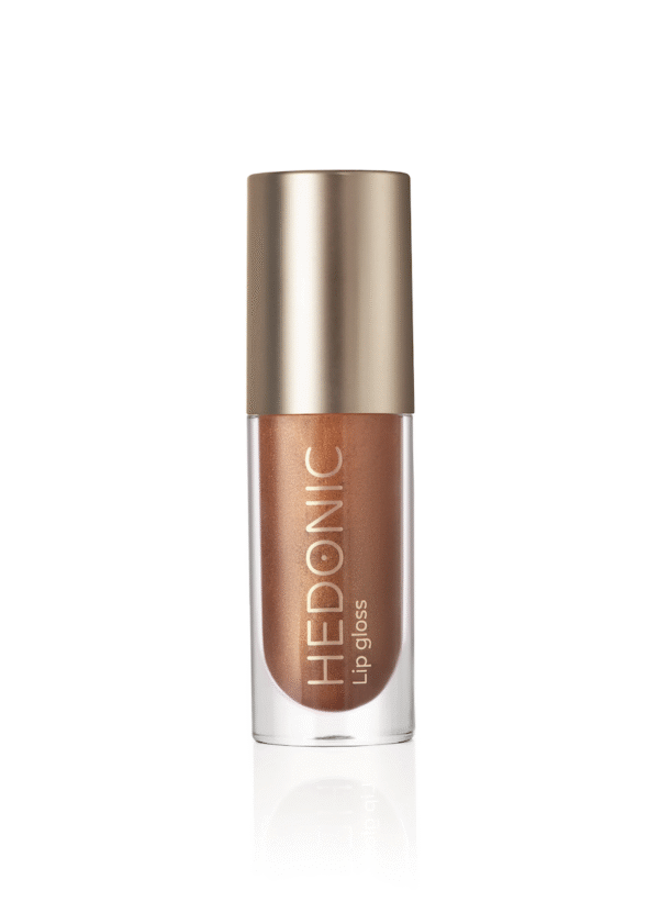 Блиск для губ HEDONIC Peptide Lip Gloss “Golden hour” limited edition