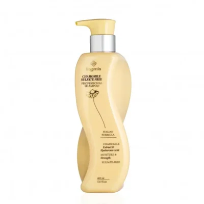 Шампунь для волосся з ромашкою Chamomile Sulfate Free Professional Shampoo Bogenia