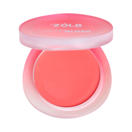 Кремові рум'яна ZOLA CREAM BLUSH 2,4г