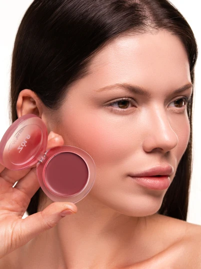 Кремові рум'яна ZOLA CREAM BLUSH 2,4г